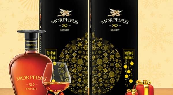 Morpheus Rare Luxury Whisky