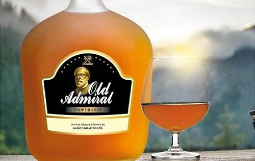 Old Admiral