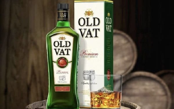 Old Vat Whisky