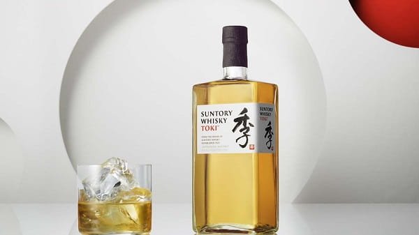 Suntory Toki Whisky Price in India
