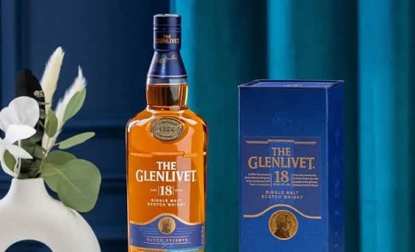 The Glenlivet Whisky