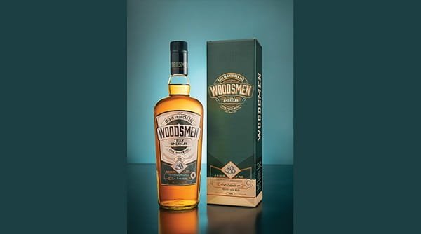 Woodsman Whiskey