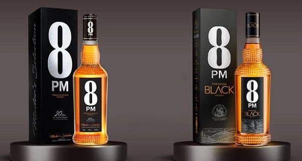 8 PM Whisky