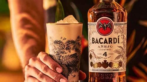 Bacardi Whisky