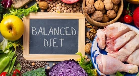 Balanced Diet
