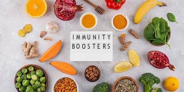 Boost Immunity Naturally with Everyday Foods