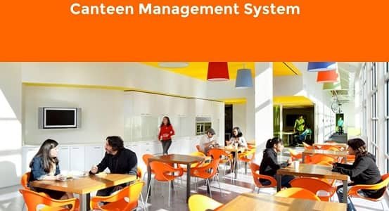 Canteen Management Software