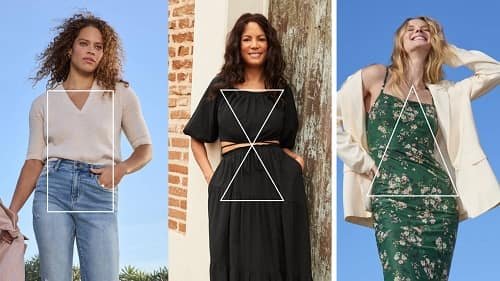 Clothes According to Your Body Type