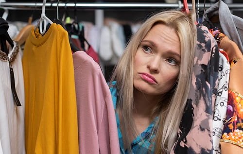 Common Fashion Mistakes