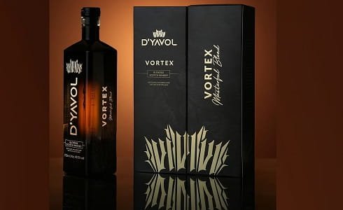 D’YAVOL Inception Whisky