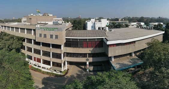 Delhi Public School, R.K. Puram – The Flagship Institution