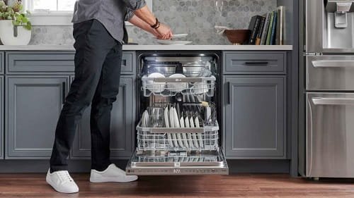 Dishwasher 