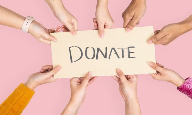 Donate