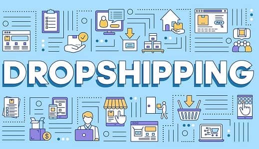 Dropshipping and Social Commerce