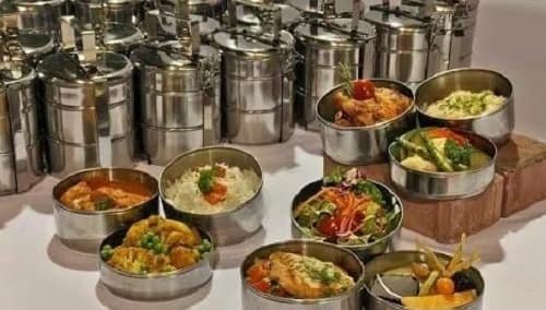 Home-Based Tiffin and Food Business