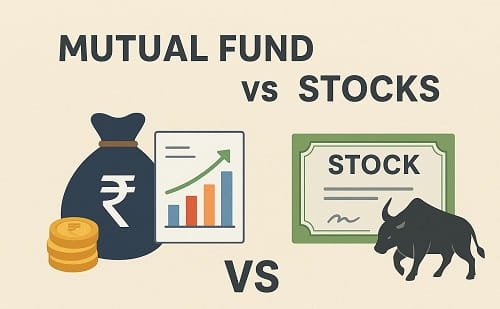 Investment Income Through Stocks and Mutual Funds