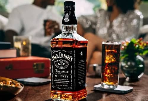 Jack Daniel’s Whiskey