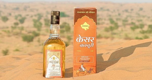 Kesar Kasturi Whisky