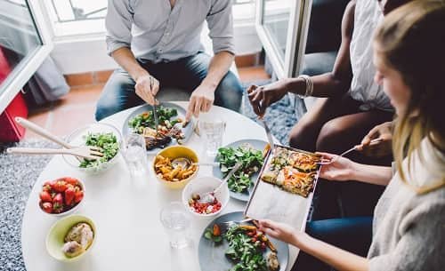 Maintain Healthy Weight Without Strict Dieting