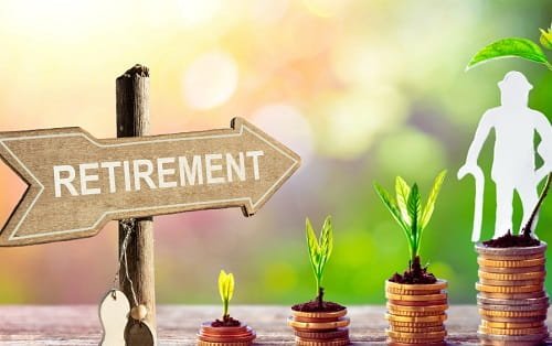 Plan Retirement Savings