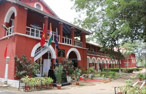 Rashtriya Military School, Chail