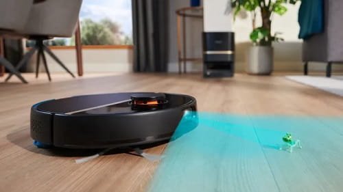 Robot Vacuum Cleaner