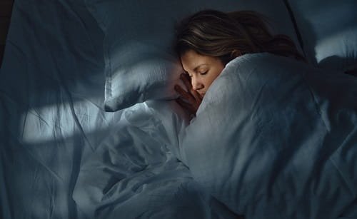 Sleep Better at Night Without Medication