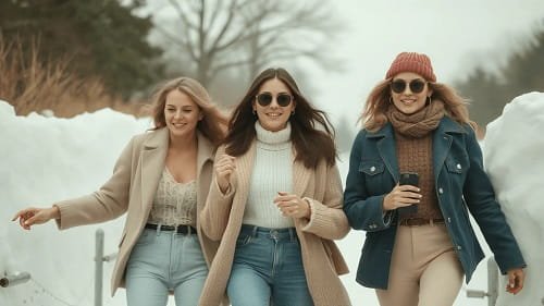 Summer and Winter