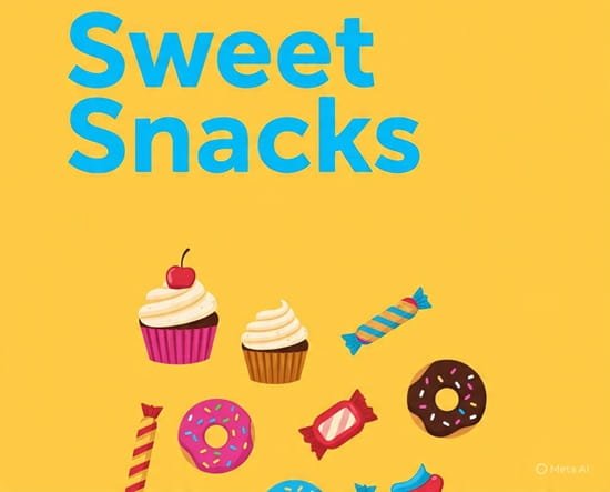 Sweet Snacks