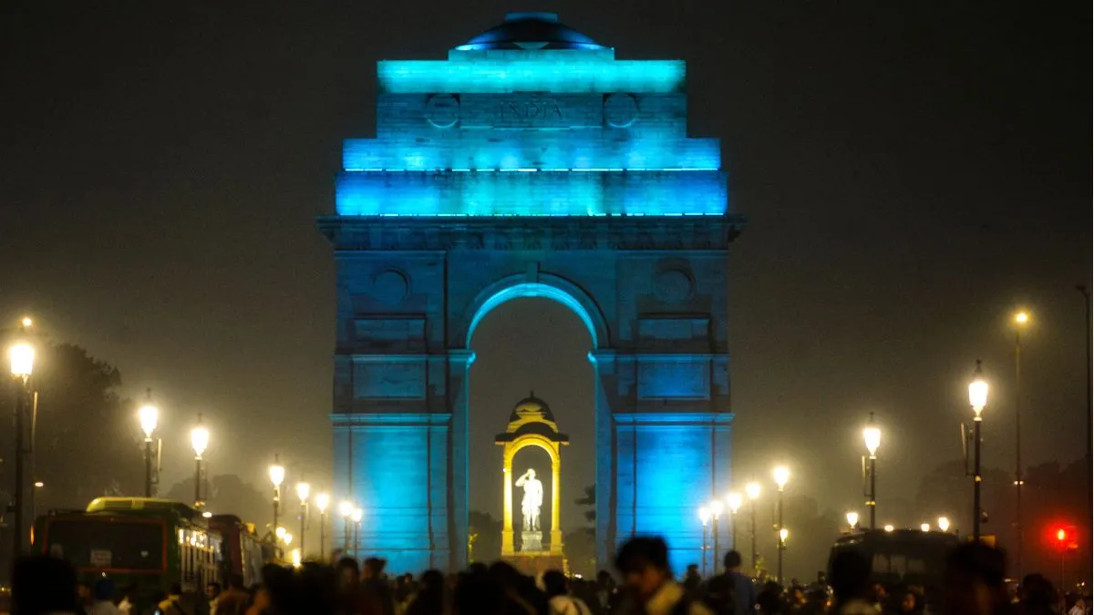 India Gate