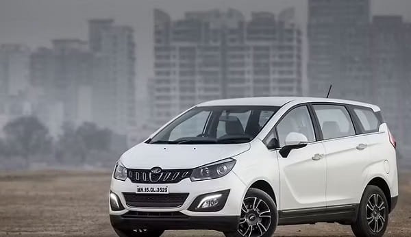 Mahindra Marazzo