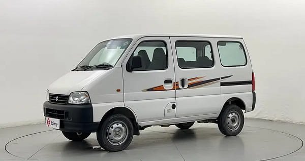 Maruti Suzuki Eeco
