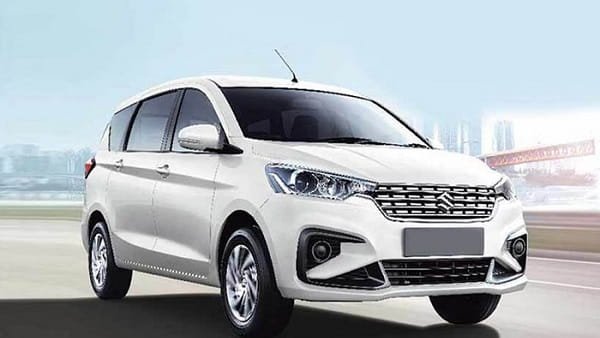 Maruti Suzuki Ertiga