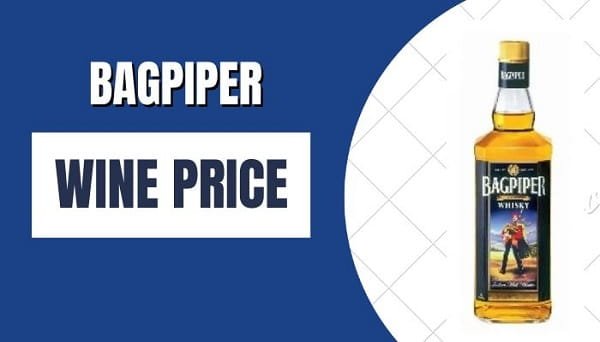 Bagpiper Whisky 