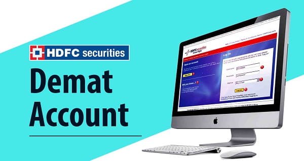 HDFC Demat Account