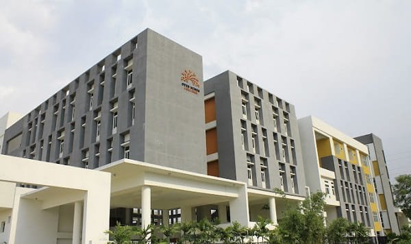 International School in Hyderabad