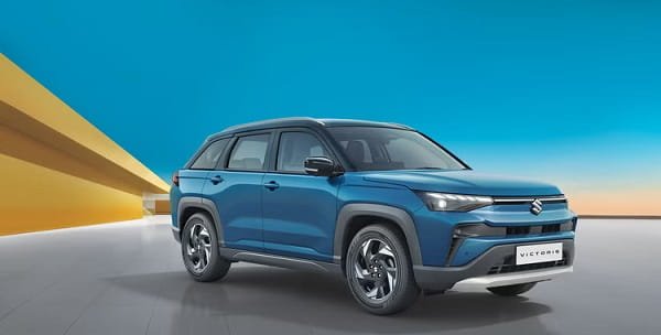Maruti Suzuki Victoris