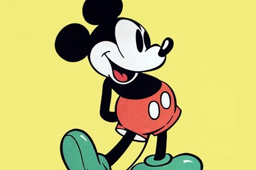 Mickey Mouse Cartoon Characters Name List