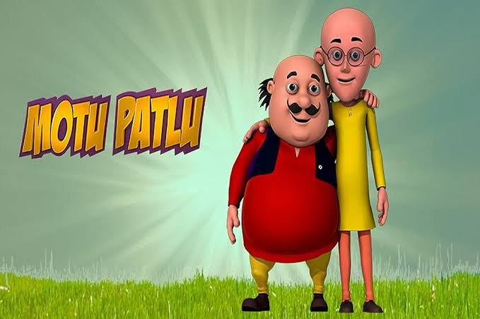Motu Patlu Cartoon Characters Name List