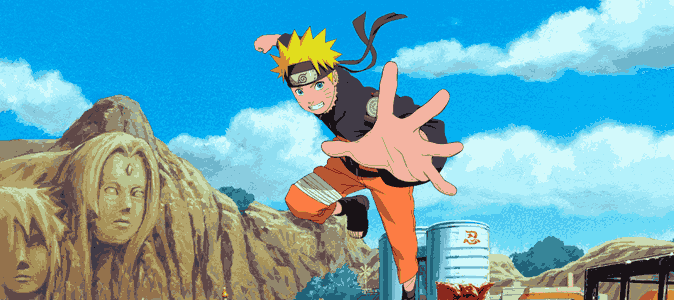 Naruto Cartoon Characters Name List
