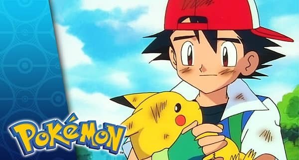 Pokemon Cartoon