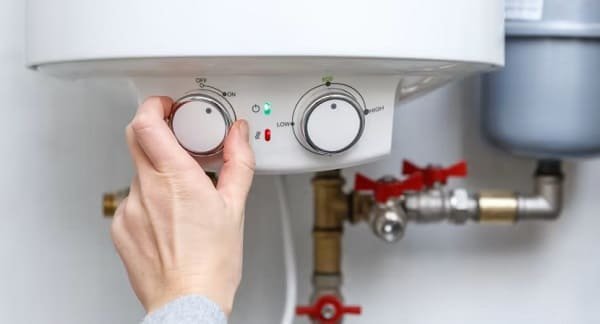 Safety Controls in Instant Water Heaters