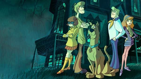 Scooby Doo Cartoon