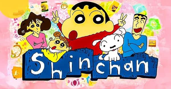 Shinchan Cartoon