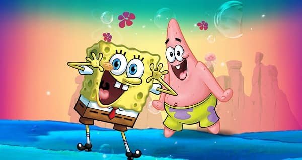 Spongebob Squarepants Cartoon 