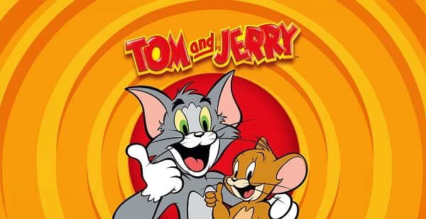 Tom And Jerry