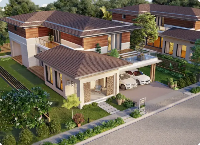 Villa in Bangalore