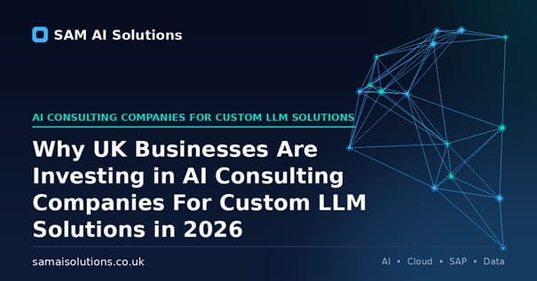 AI Consulting Companies