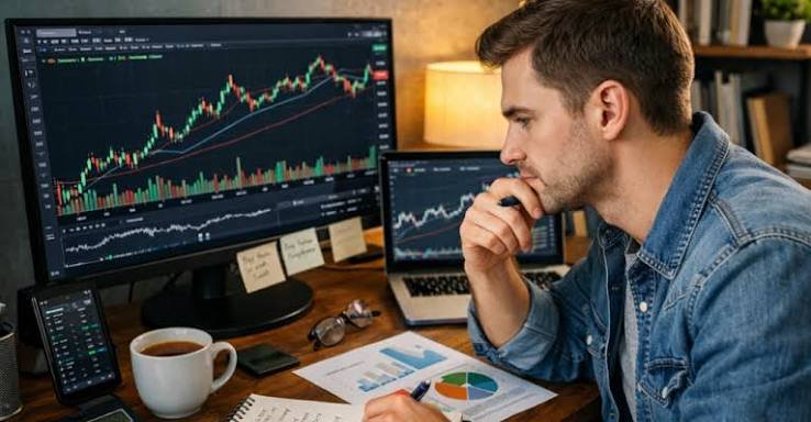 Stocks Investing For Salaried Professionals