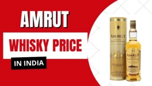Amrut Whisky Price in India